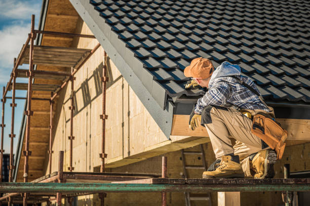 Heating Cable for Roof Installation in Shiner, TX